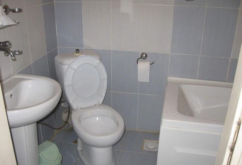 اتاق استاندارد با چشم‌انداز کوهستان, çiğdem Motel Pansiyon & Pub