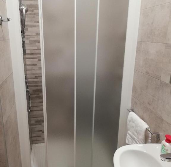 Standard Szoba Erkéllyel, Domo Alghero Centro