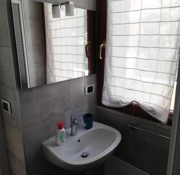 Standard Szoba Erkéllyel, Domo Alghero Centro