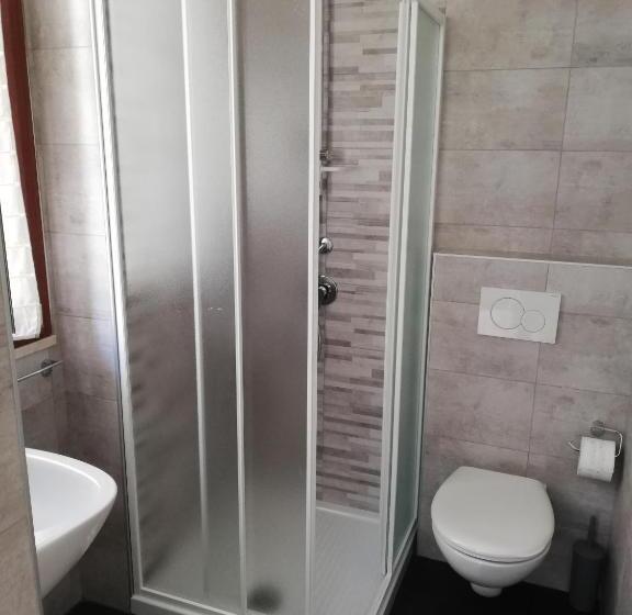 Standard Szoba Erkéllyel, Domo Alghero Centro