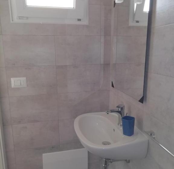 Standard Szoba Terasszal, Domo Alghero Centro