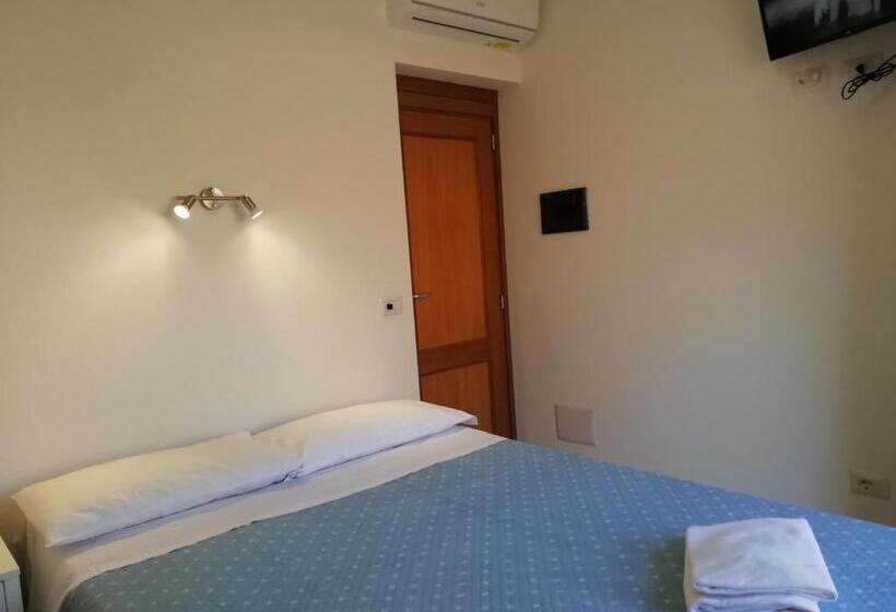 Standard Szoba Terasszal, Domo Alghero Centro