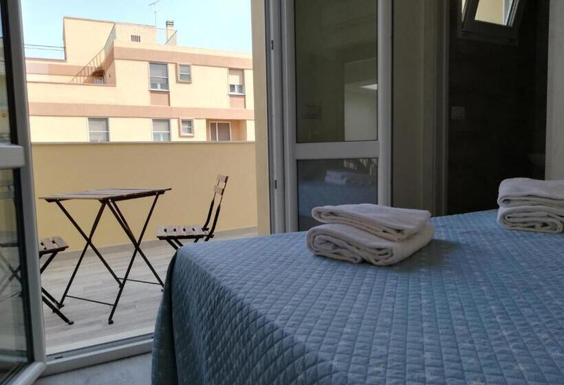 스탠다드 테라스 룸, Domo Alghero Centro
