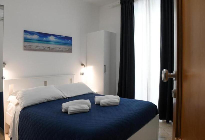 Standard Szoba Erkéllyel, Domo Alghero Centro