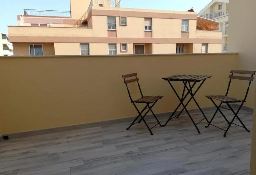 Camera Standard con Terrazza, Domo Alghero Centro