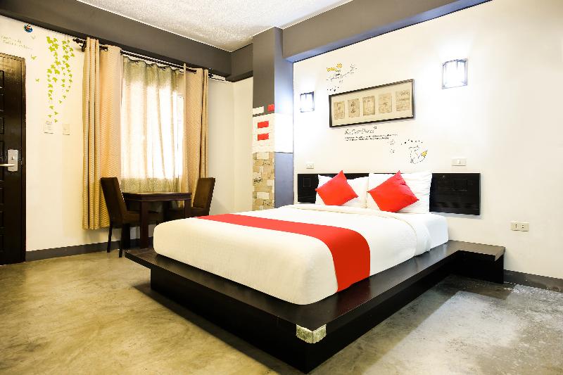 غرفة ديلوكس, Capital O 786 Kwe  And Resort