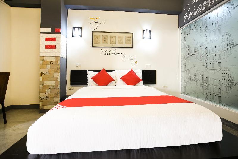 غرفة ديلوكس, Capital O 786 Kwe  And Resort