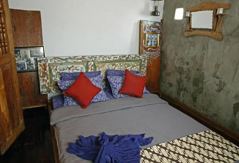 اتاق لوکس, Twospaces Living At Bunga Desa, Jimbaran