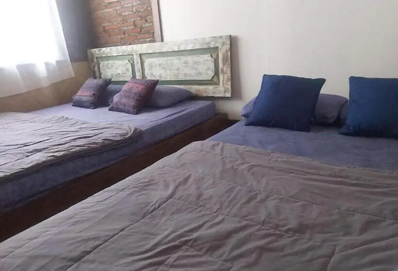 اتاق کلاسیک سه تخته, Twospaces Living At Bunga Desa, Jimbaran