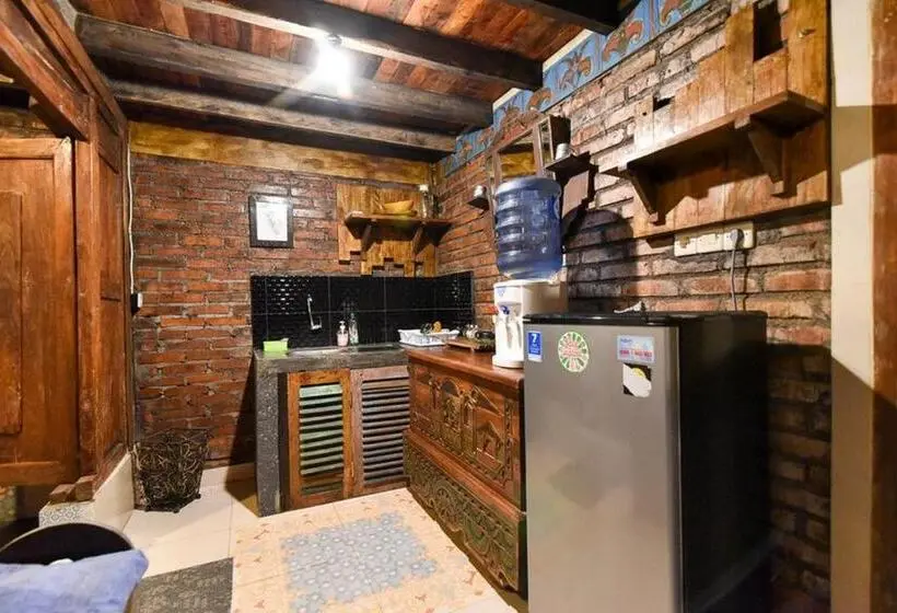 اتاق کلاسیک سه تخته, Twospaces Living At Bunga Desa, Jimbaran