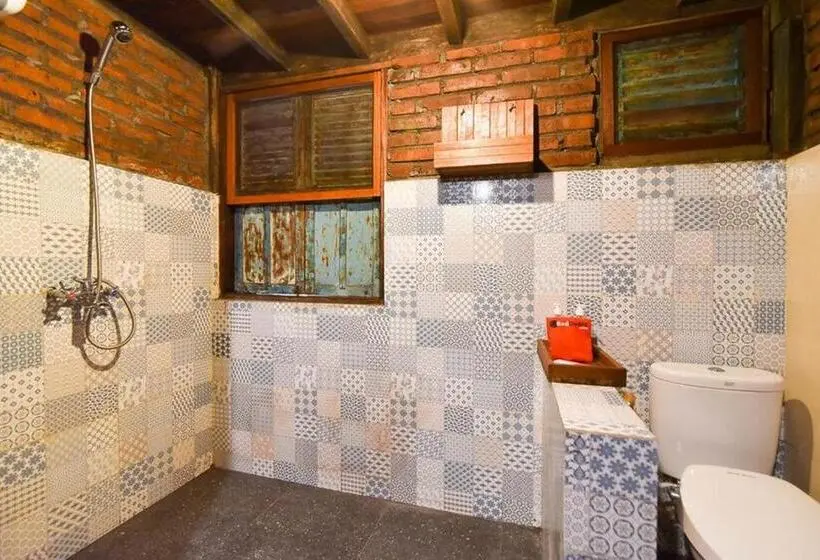 اتاق کلاسیک سه تخته, Twospaces Living At Bunga Desa, Jimbaran