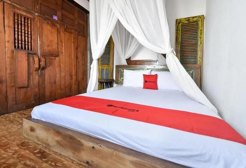 اتاق کلاسیک سه تخته, Twospaces Living At Bunga Desa, Jimbaran