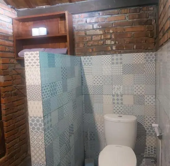 اتاق خانوادگی با چشم‌انداز باغ, Twospaces Living At Bunga Desa, Jimbaran