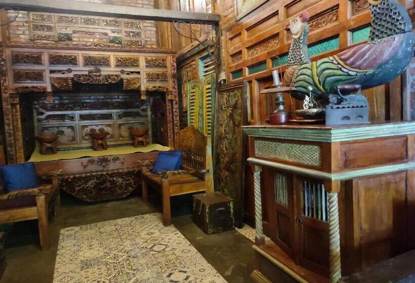 Economy Quadruple Room, Twospaces Living At Bunga Desa, Jimbaran