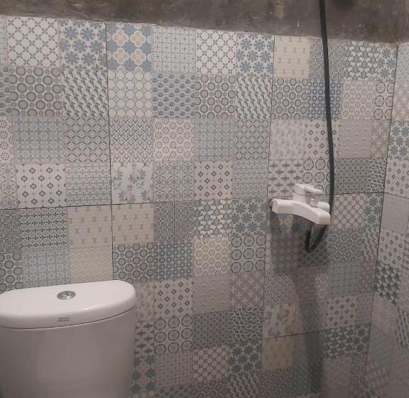 Economy Quadruple Room, Twospaces Living At Bunga Desa, Jimbaran