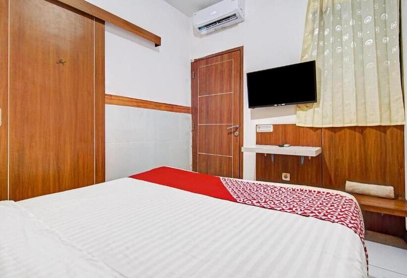 スタンダードルーム, Reddoorz Near Mall Of Indonesia