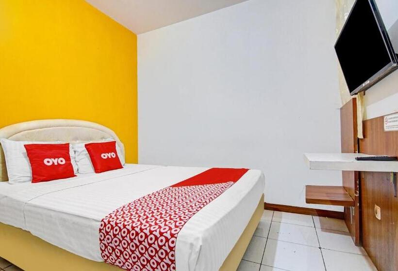 Номер Стандарт, Reddoorz Near Mall Of Indonesia