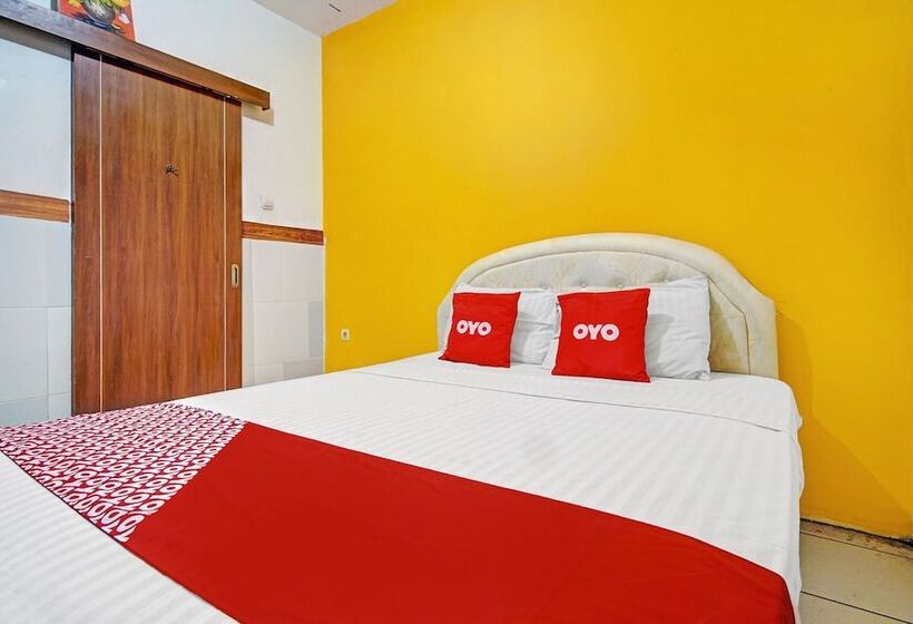 Номер Стандарт, Reddoorz Near Mall Of Indonesia