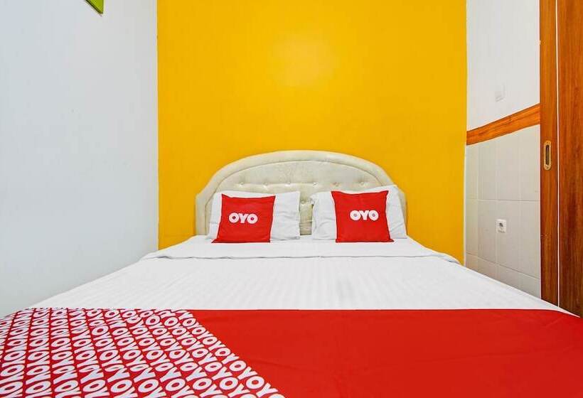 Номер Стандарт, Reddoorz Near Mall Of Indonesia