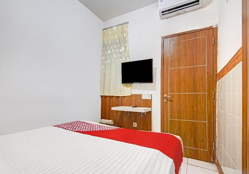 Номер Стандарт, Reddoorz Near Mall Of Indonesia