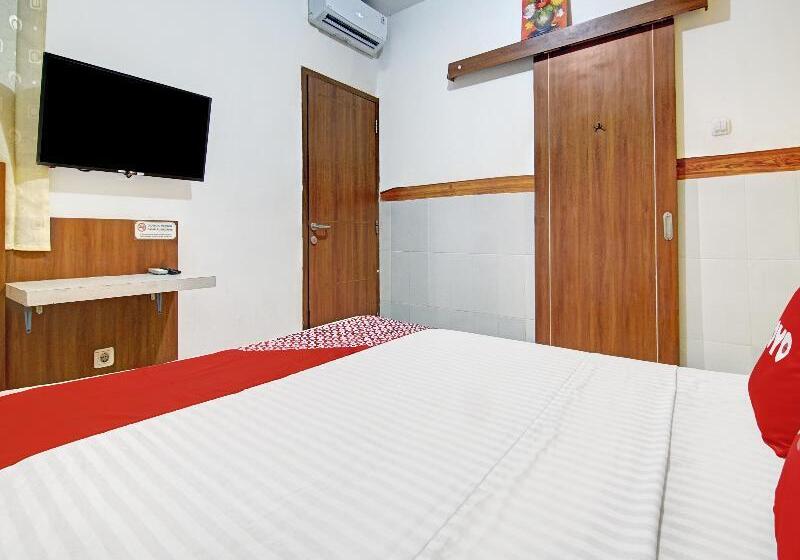 スタンダードルーム, Reddoorz Near Mall Of Indonesia