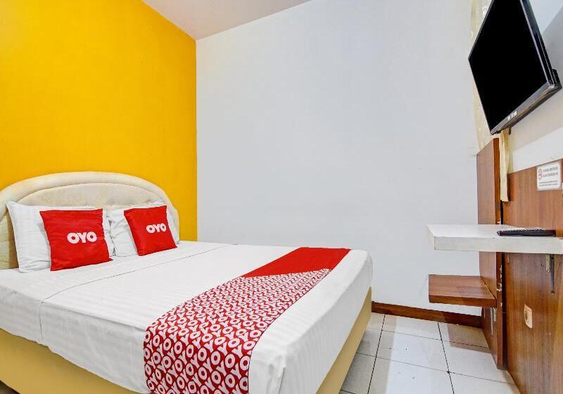 スタンダードルーム, Reddoorz Near Mall Of Indonesia