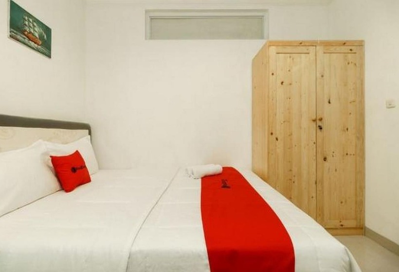 스탠다드 룸, Reddoorz Syariah Plus Near Pancoran 2