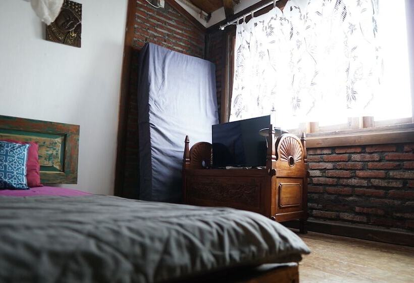 Quarto Deluxe, Twospaces Living At Bunga Desa, Jimbaran