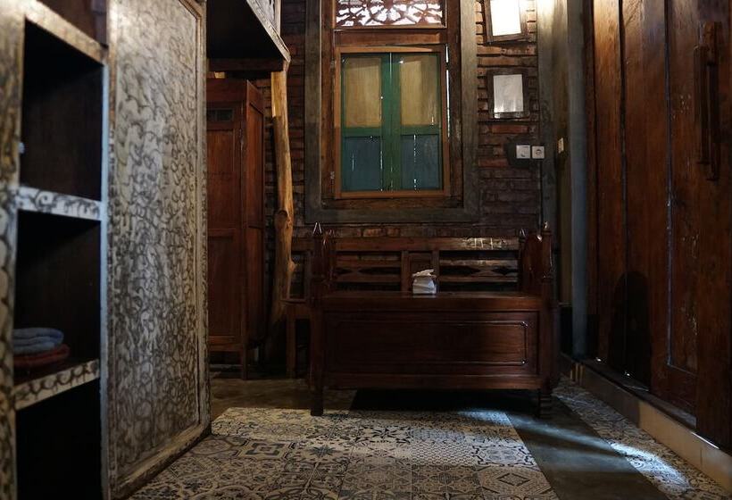 Delüks Oda, Twospaces Living At Bunga Desa, Jimbaran