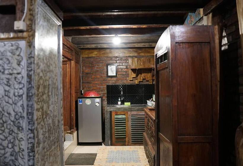 Delüks Oda, Twospaces Living At Bunga Desa, Jimbaran