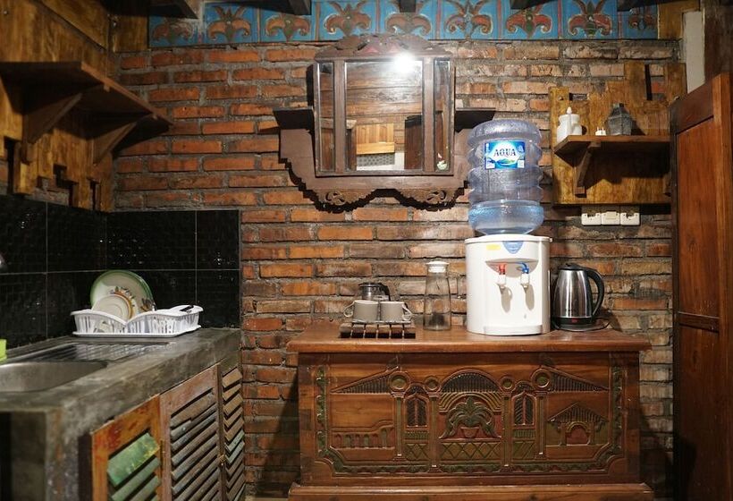 Delüks Oda, Twospaces Living At Bunga Desa, Jimbaran