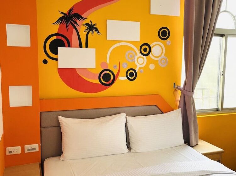 اتاق استاندارد, Wu Li Ting B&b