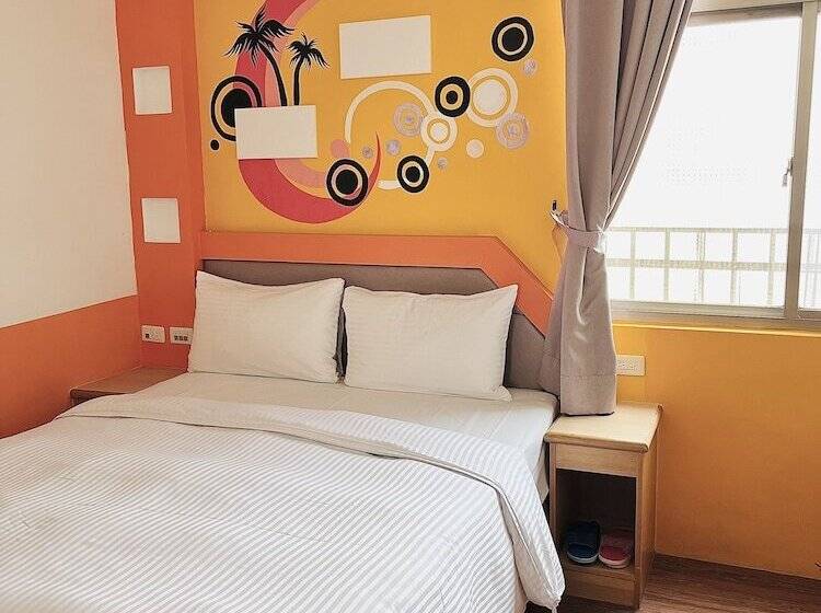 اتاق استاندارد, Wu Li Ting B&b