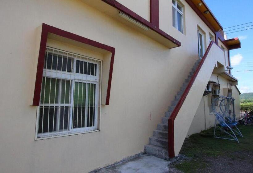 سوییت خانوادگی, Wu Li Ting B&b