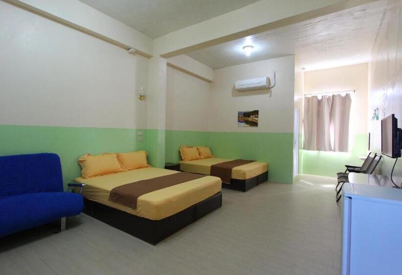 سوییت خانوادگی, Wu Li Ting B&b