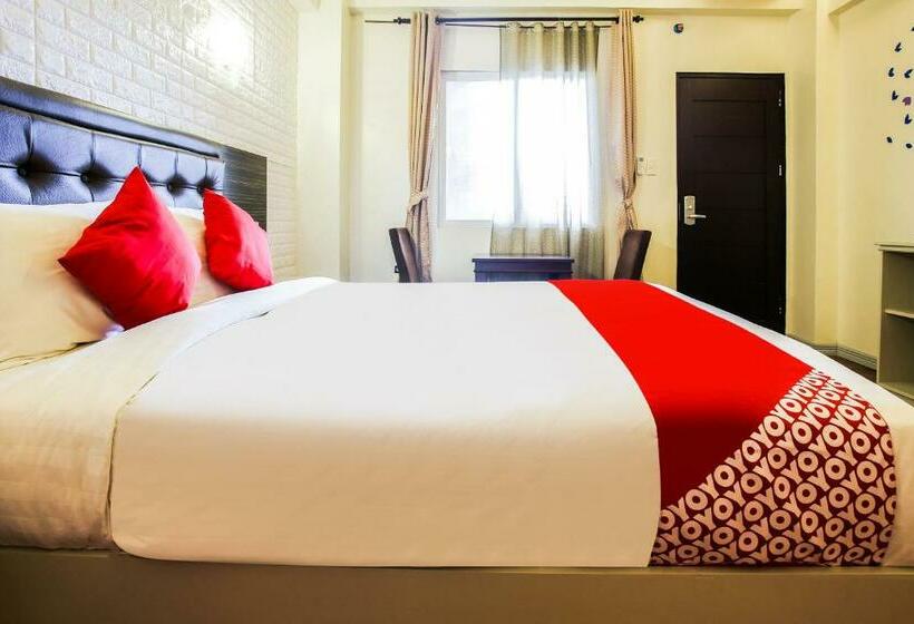 غرفة قياسية, Capital O 786 Kwe  And Resort