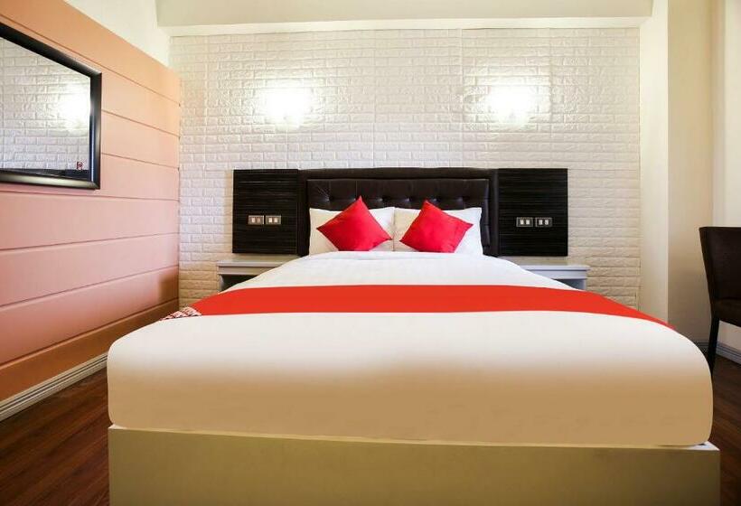 غرفة قياسية, Capital O 786 Kwe  And Resort