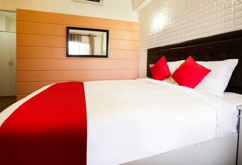 غرفة قياسية, Capital O 786 Kwe  And Resort