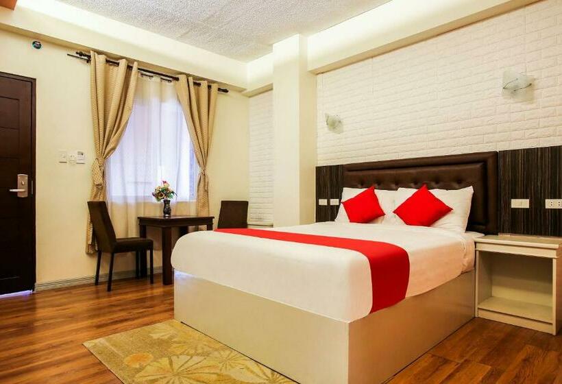 غرفة قياسية, Capital O 786 Kwe  And Resort