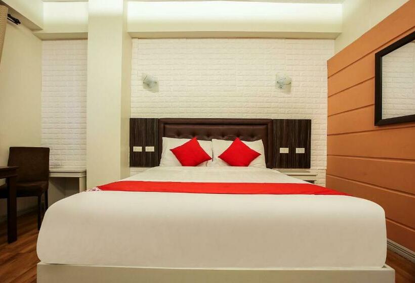 غرفة قياسية, Capital O 786 Kwe  And Resort