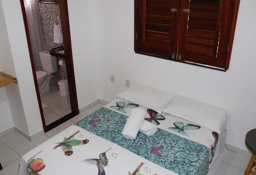 غرفة قياسية, Villa Arte Pousada Morro Branco