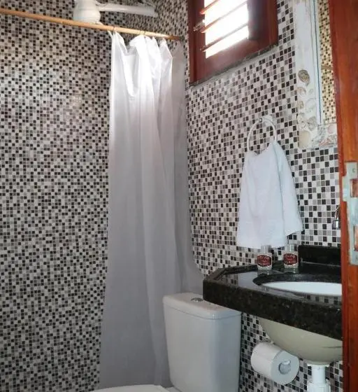 スタンダードルーム, Villa Arte Pousada Morro Branco