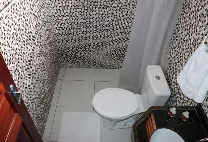 スタンダードルーム, Villa Arte Pousada Morro Branco