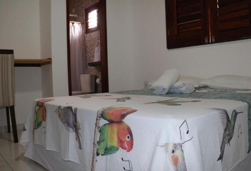 Номер Стандарт, Villa Arte Pousada Morro Branco