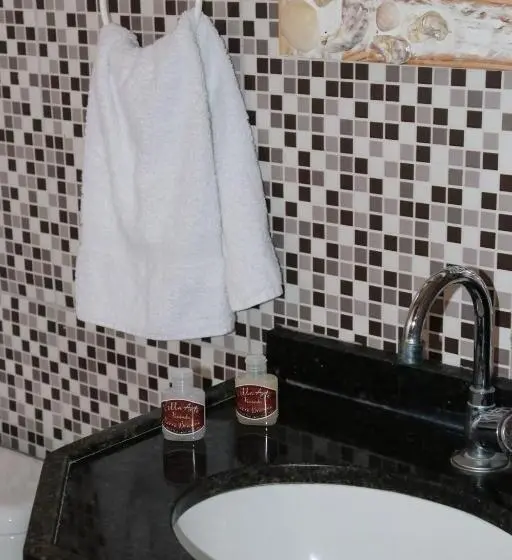 スタンダードルーム, Villa Arte Pousada Morro Branco
