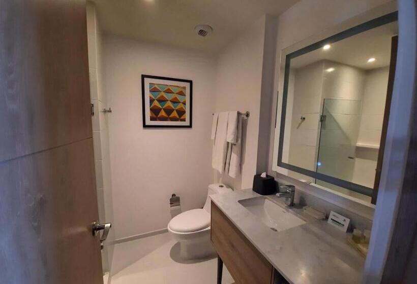 标准间, Holiday Inn & Suites Merida La Isla, An Ihg