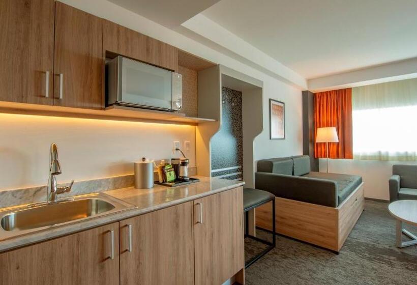 スイート, Holiday Inn & Suites   Merida La Isla, An Ihg