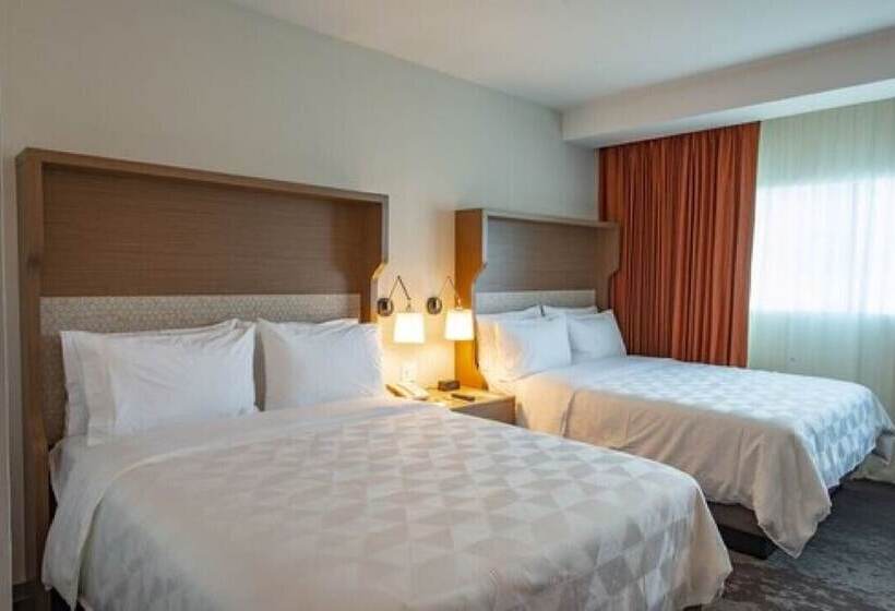 ２ダブルベッドのスタンダードルーム, Holiday Inn & Suites   Merida La Isla, An Ihg