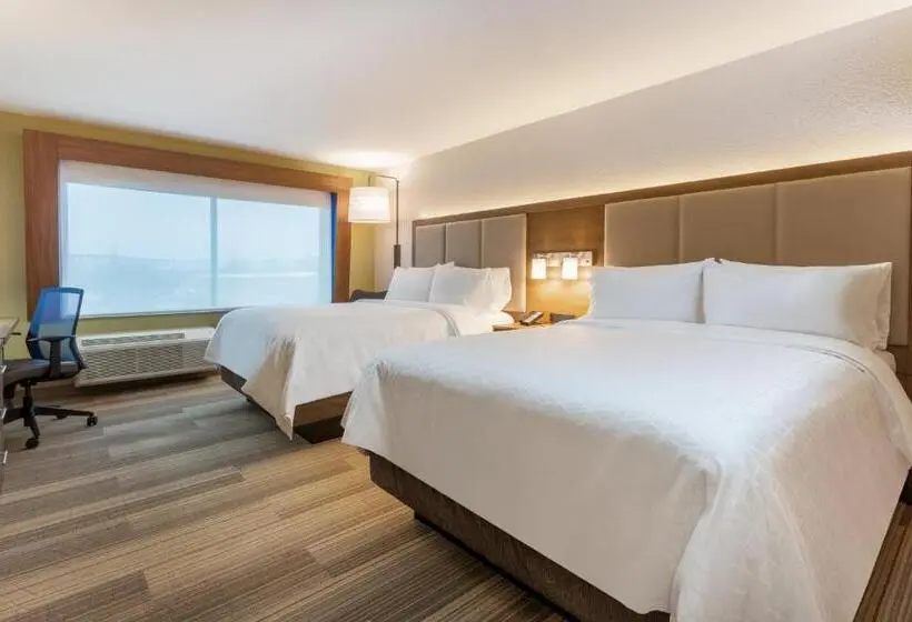 スタンダードルーム, Holiday Inn Express & Suites   Florence   Cincinnati Airport, An Ihg