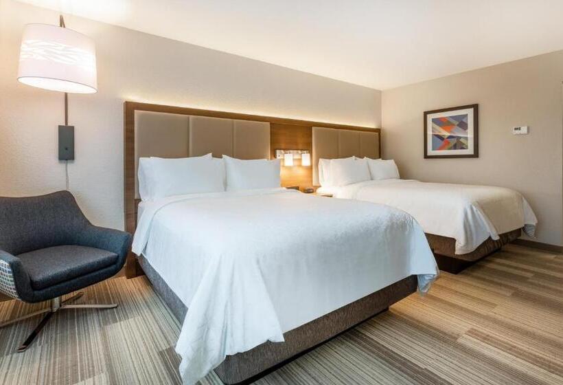 스탠다드 룸, Holiday Inn Express & Suites   Florence   Cincinnati Airport, An Ihg